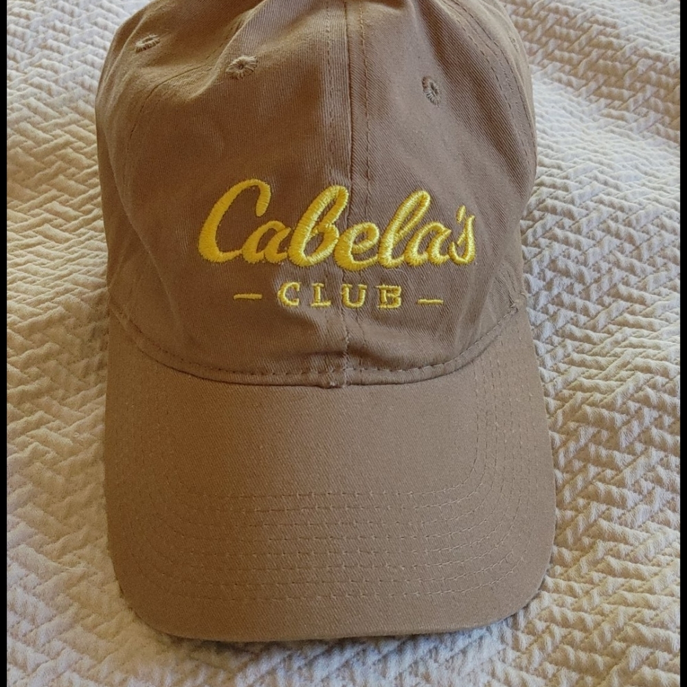 Ball cap